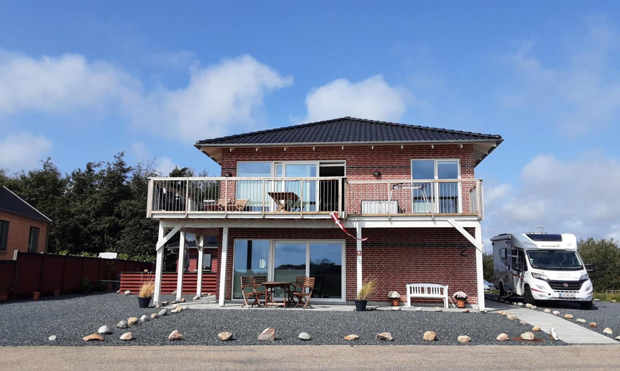 Villa-Amby Ringkøbing Exterior foto