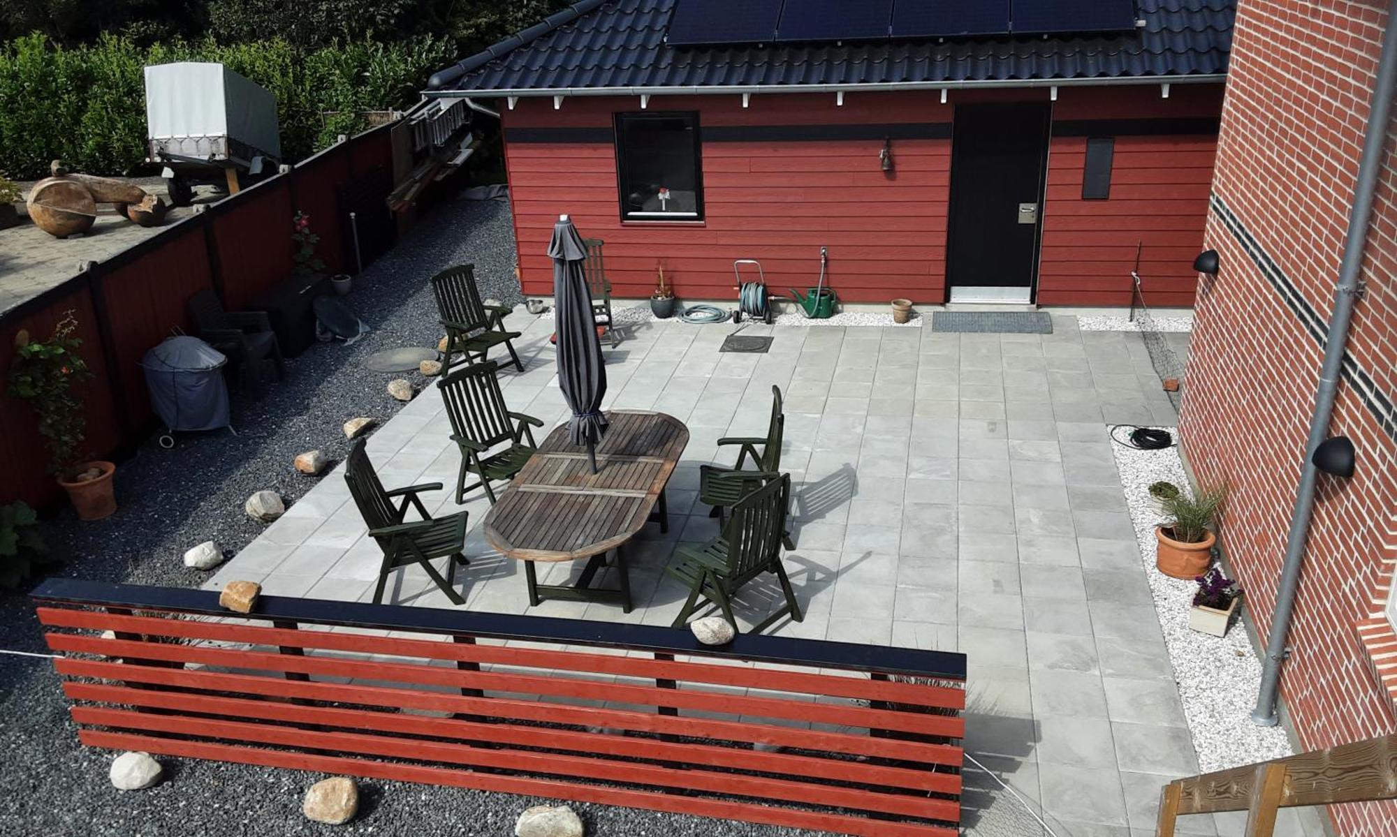 Villa-Amby Ringkøbing Exterior foto